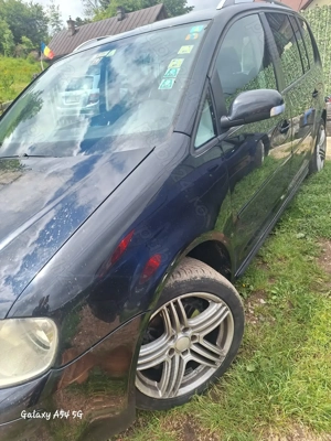 Vand Volkswagen Touran - imagine 4