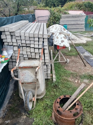 Vînd Șpalieri de Vie sau garduri 