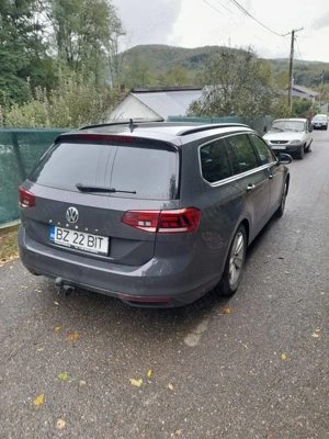 VW Passat B8,5, 2,0 TDI DSG, 150 CP - imagine 4