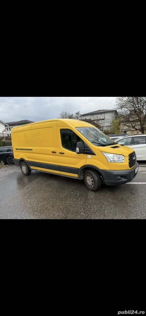 Ford Tranzit 2018 motor 2.0 - imagine 4