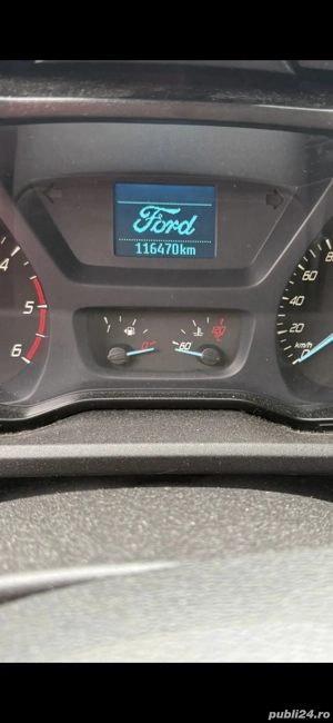 Ford Tranzit 2018 motor 2.0 - imagine 2