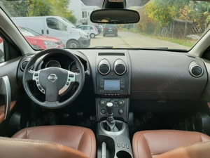 Nissan Qashqai 1.5 dci Tekna - imagine 7