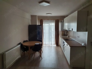 Apartement de inchiriat, Marasti, living + dormitor, de la proprietar, dotat modern