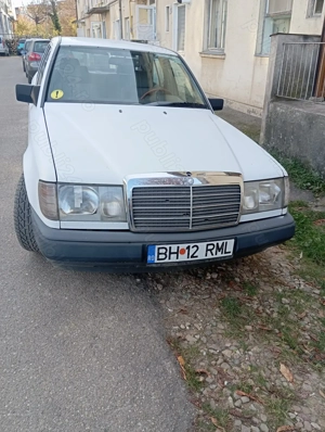 Mercedes w 124 2.0 benzina  - imagine 3