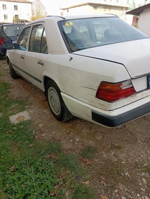 Mercedes w 124 2.0 benzina 