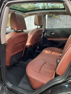 Nissan Qashqai 1.5 dci Tekna - imagine 8