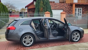 Opel insignia 2.0 Diesel 130 cp an 2013 euro 5 - imagine 7
