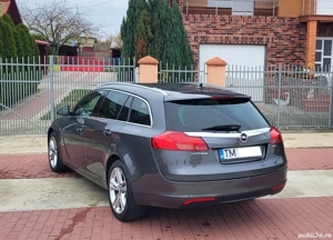 Opel insignia 2.0 Diesel 130 cp an 2013 euro 5 - imagine 6