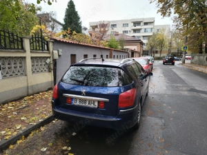 Peugeot 407 SW, 2.0HDI, 136CP, 20   km - imagine 3