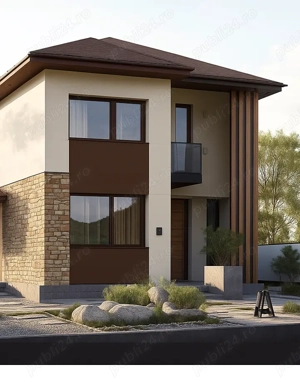 CASA NOUA P+1 individuala!!