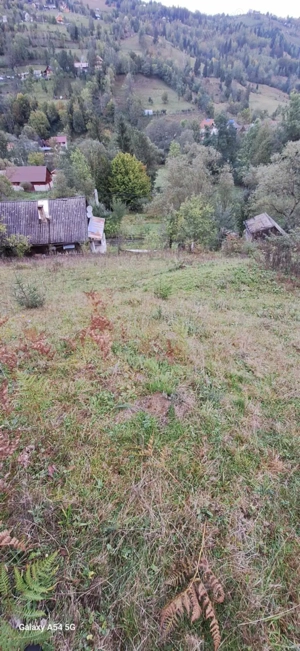 Casa si teren de vanzare langa statiunea Arieșeni