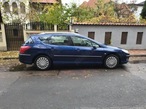 Peugeot 407 SW, 2.0HDI, 136CP, 20   km - imagine 5