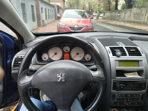 Peugeot 407 SW, 2.0HDI, 136CP, 20   km - imagine 9
