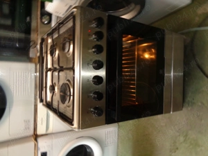 aragaz mixt gaz electric ELECTROLUX