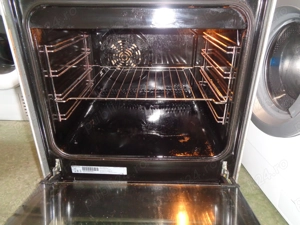 aragaz mixt gaz electric ELECTROLUX - imagine 3