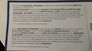 Voucher Therme 1+1  - imagine 2