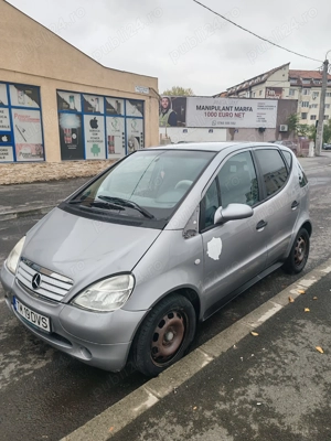 Mercedes a160 benzina  - imagine 3