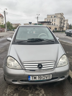 Mercedes a160 benzina 