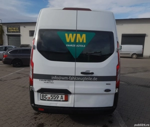 Ford Tranzit Custom  - imagine 3