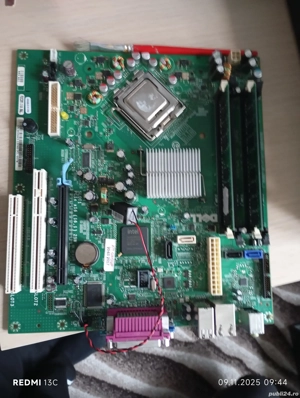 Placa de baza DELL