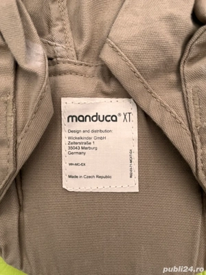 marsupiu ergonomic  - imagine 5