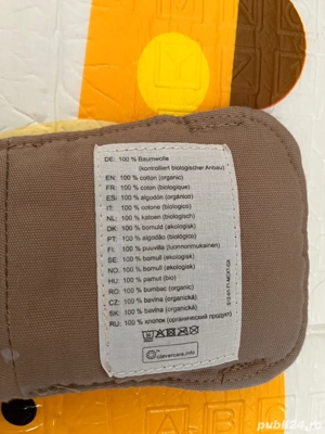 marsupiu ergonomic  - imagine 4