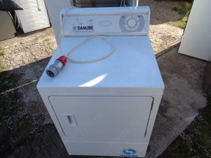 Uscator rufe profesional cu evacuare - imagine 2