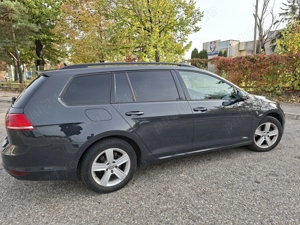 Golf 7 Variant 1.6 tdi  - imagine 6