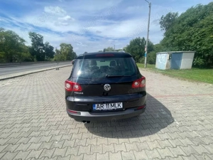 Vand Volkswagen Tiguan
