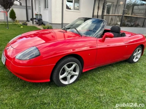 Vand Fiat barchetta 1995