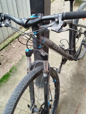 Vând bicicleta rikcrider original 