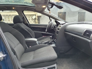 Peugeot 407 SW, 2.0HDI, 136CP, 2007.135000km - imagine 8