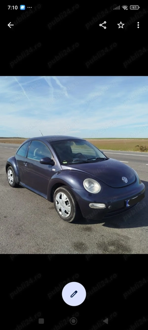 Vw Beetle,, Diesel,, Acte la zi 