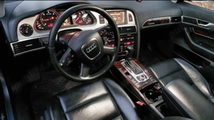 Audi A6 C6 3.0 2008 - imagine 5