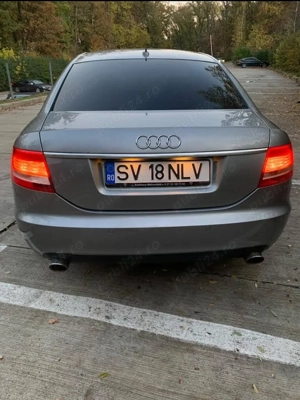 Audi A6 C6 3.0 2008 - imagine 4