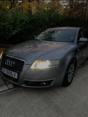 Audi A6 C6 3.0 2008 - imagine 2