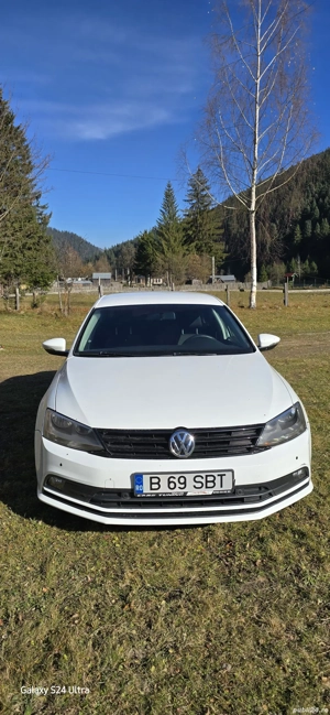 Vw Jetta diesel