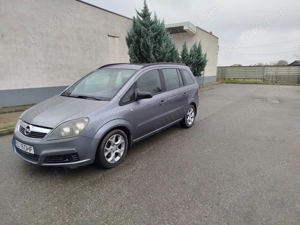 Opel Zafira B,,2006,, Diesel 