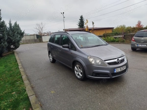 Opel Zafira B,,2006,, Diesel  - imagine 2