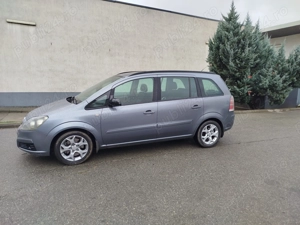 Opel Zafira B,,2006,, Diesel  - imagine 8