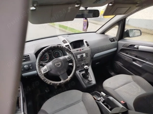 Opel Zafira B,,2006,, Diesel  - imagine 10