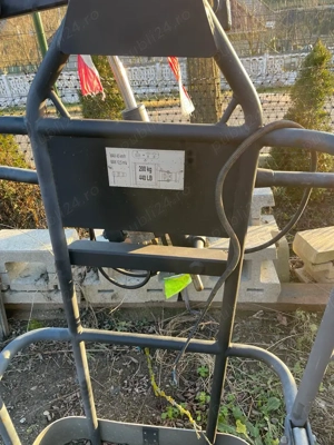 Vând narcelă 3D prelungire braț  - imagine 5