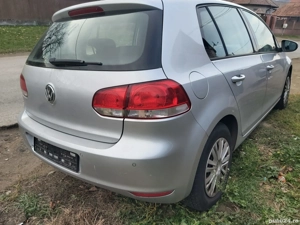 VW Golf 6 import Germania 