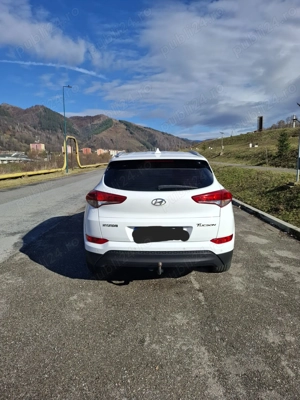 Hyundai Tucson 1.6 T-GDI - imagine 2