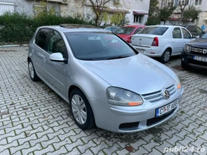 Wolksvagen Golf 5 1.9 TDI Diesel .  - imagine 3