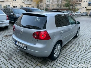 Wolksvagen Golf 5 1.9 TDI Diesel .  - imagine 4