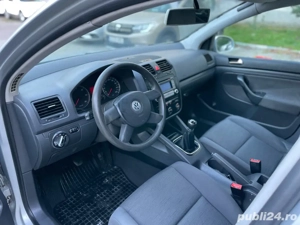 Wolksvagen Golf 5 1.9 TDI Diesel .  - imagine 5