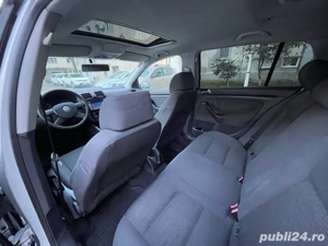 Wolksvagen Golf 5 1.9 TDI Diesel .  - imagine 6
