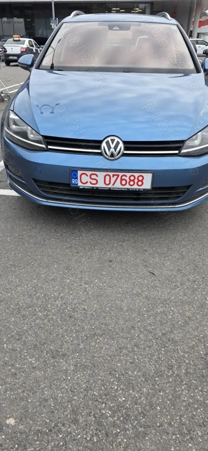 Vand  vw   GOLF  7  2.0 2013 cutie automata ,schimbat recent distributie  filtre si ulei