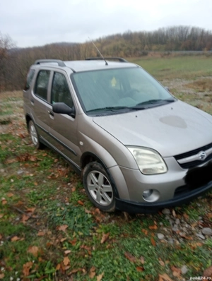 Suzuki ignis 4x4  - imagine 2